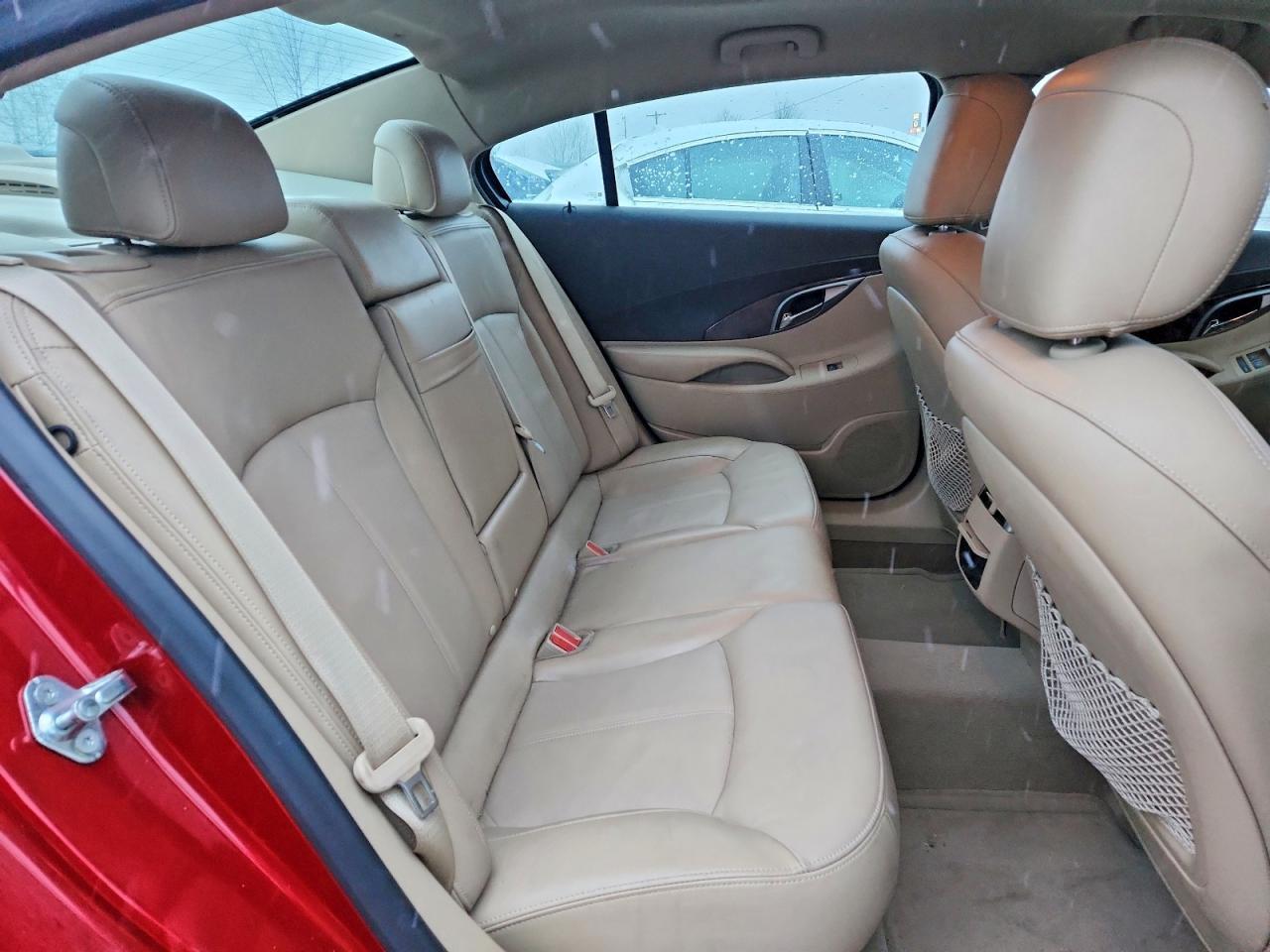 2012 Buick Lacrosse Premium