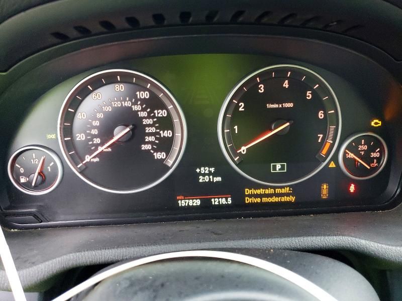 2013 BMW X3 Xdrive28i