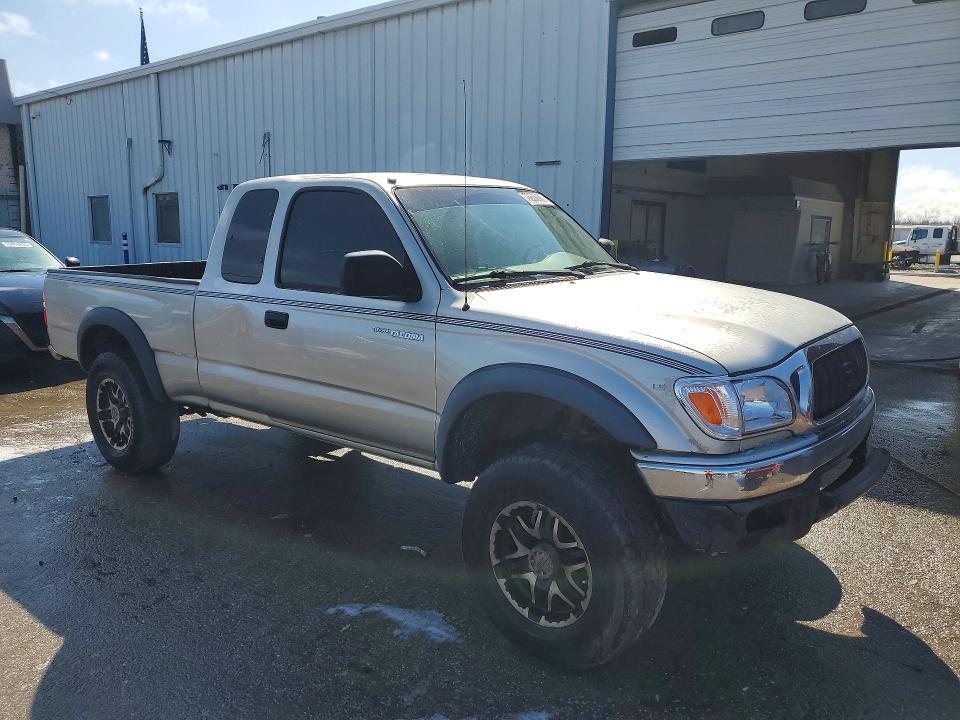 2004 Toyota Tacoma Prerunner V6