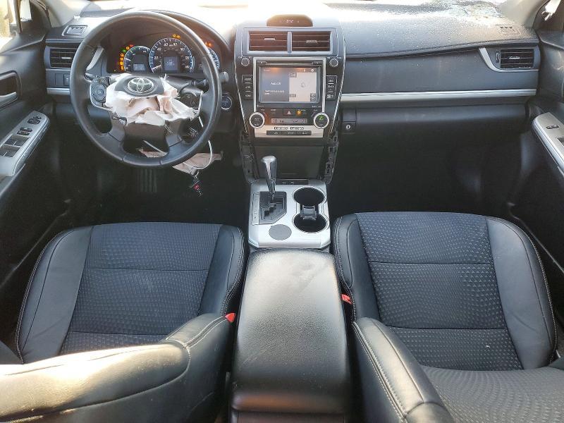 2014 Toyota Camry Hybrid