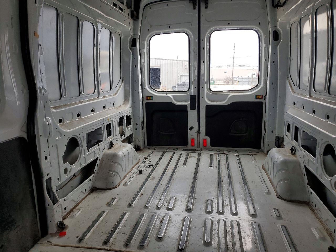 2019 Ford Transit T-250