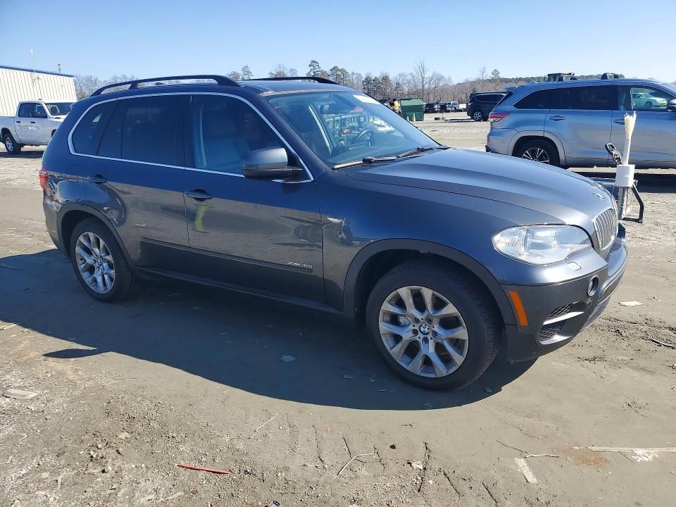 2013 BMW X5 Xdrive35i