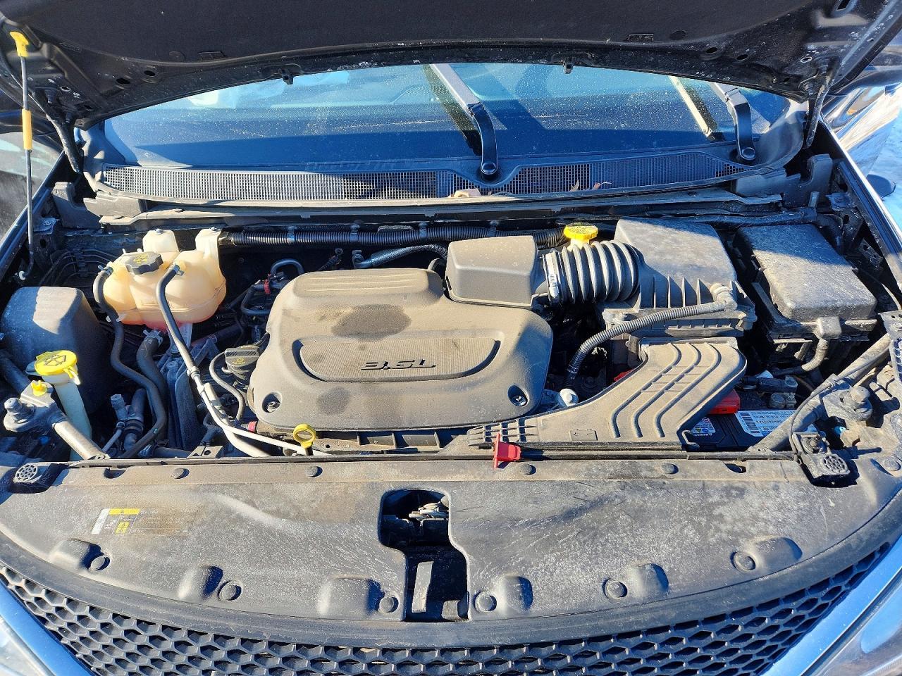 2020 Chrysler Pacifica Touring l