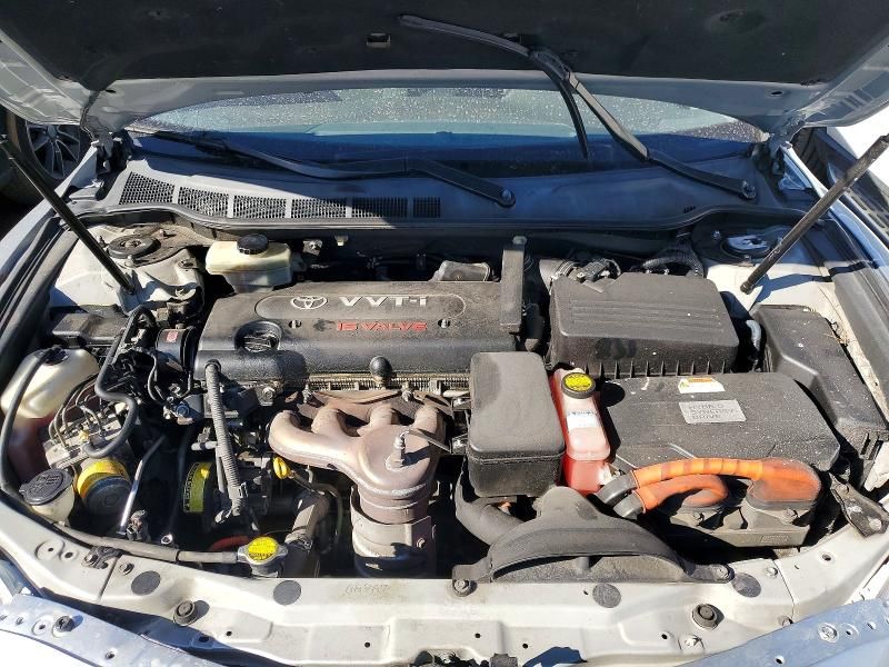 2007 Toyota Camry Hybrid