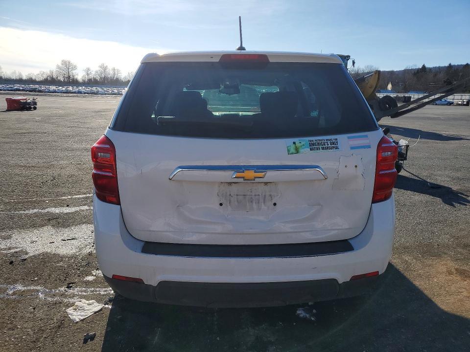 2016 Chevrolet Equinox ls