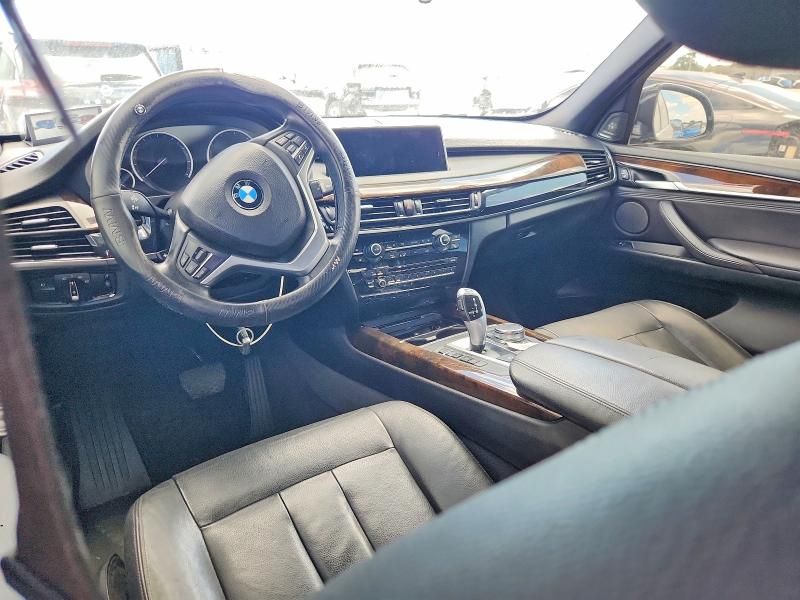 2017 BMW X5 Sdrive35i