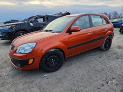 KIA Vehiculos salvage en venta: 2007 KIA Rio 5 sx