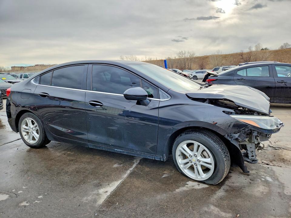 2018 Chevrolet 2018 Chev Cruze lt