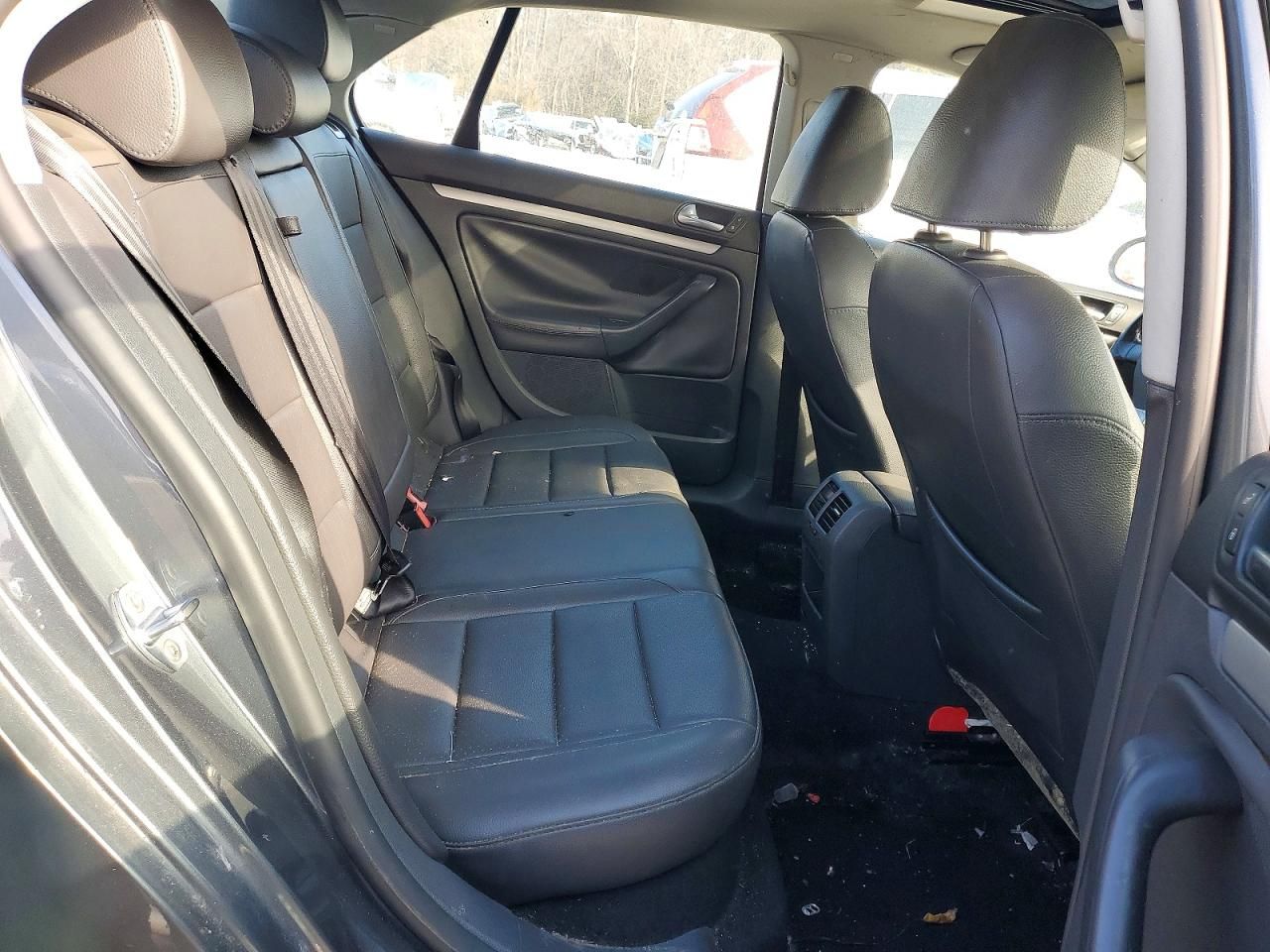 2009 Volkswagen Jetta se