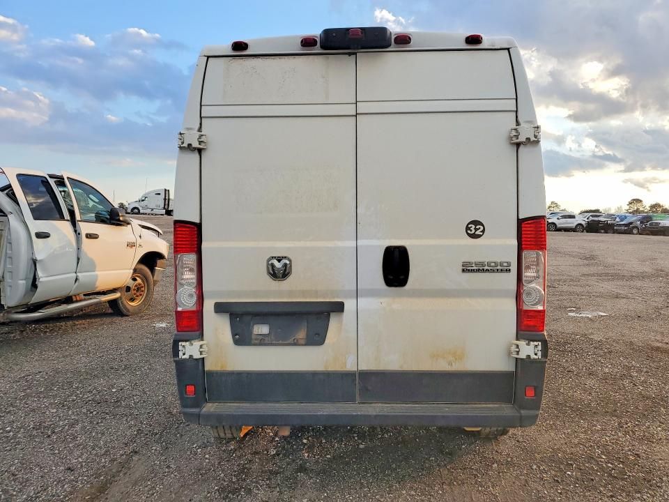 2025 Dodge Ram Promaster 2500 2500 High