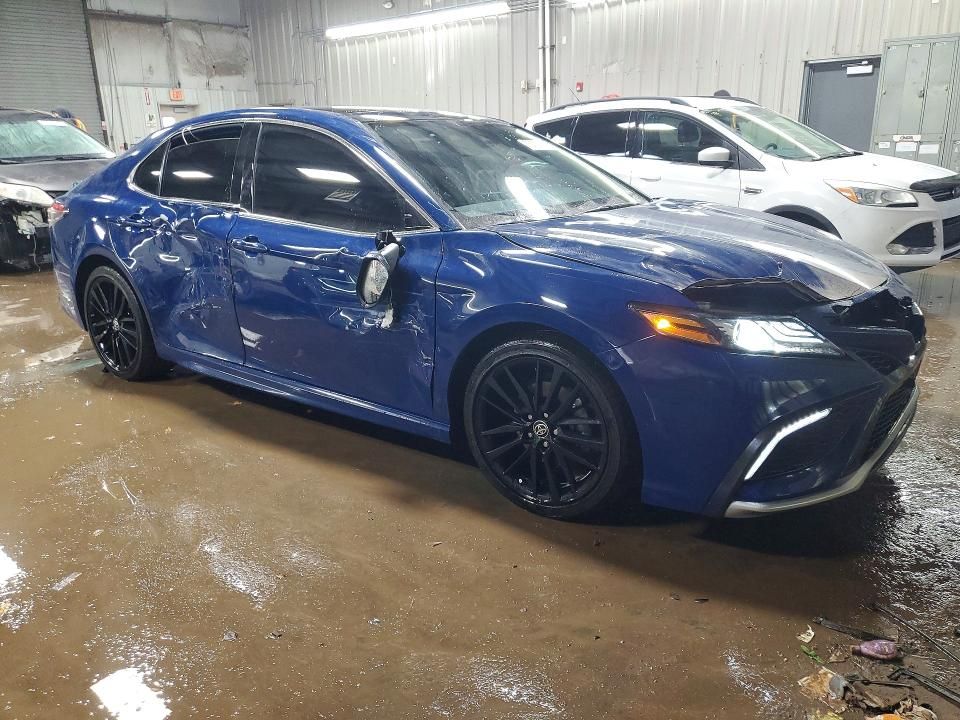 2023 Toyota Camry xse