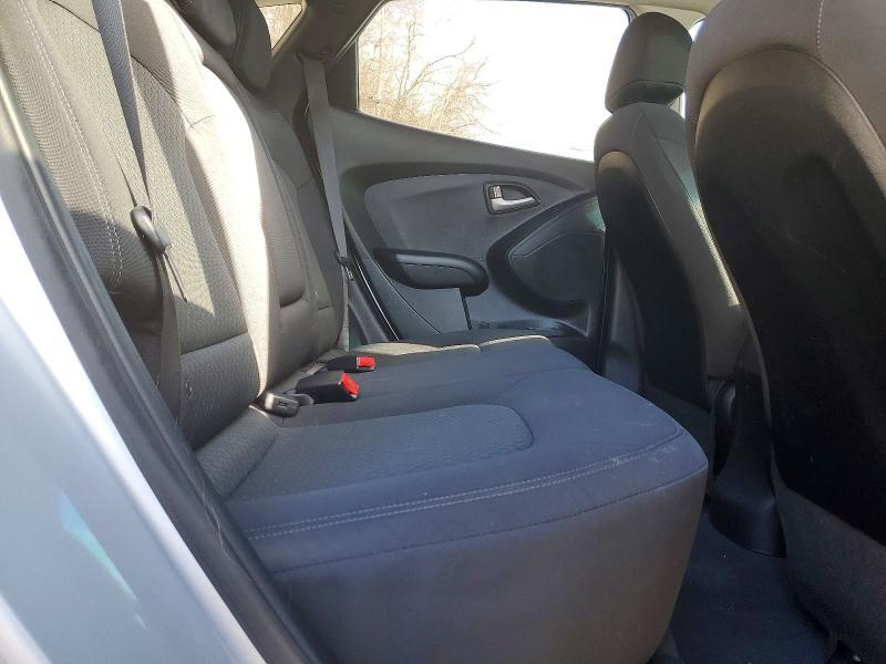2013 Hyundai Tucson gl