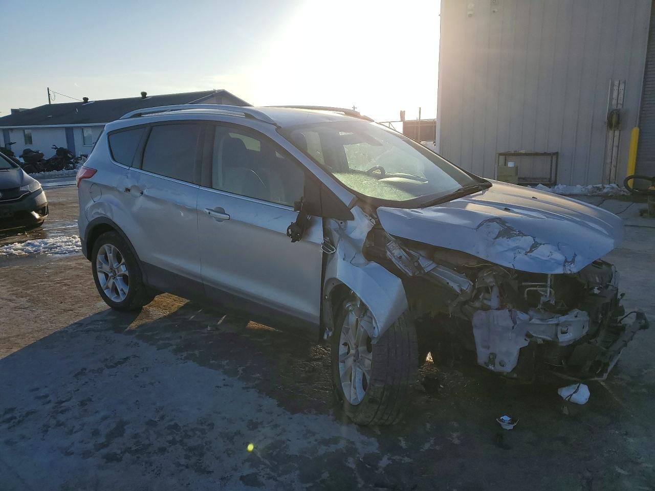 2016 Ford Escape Titanium