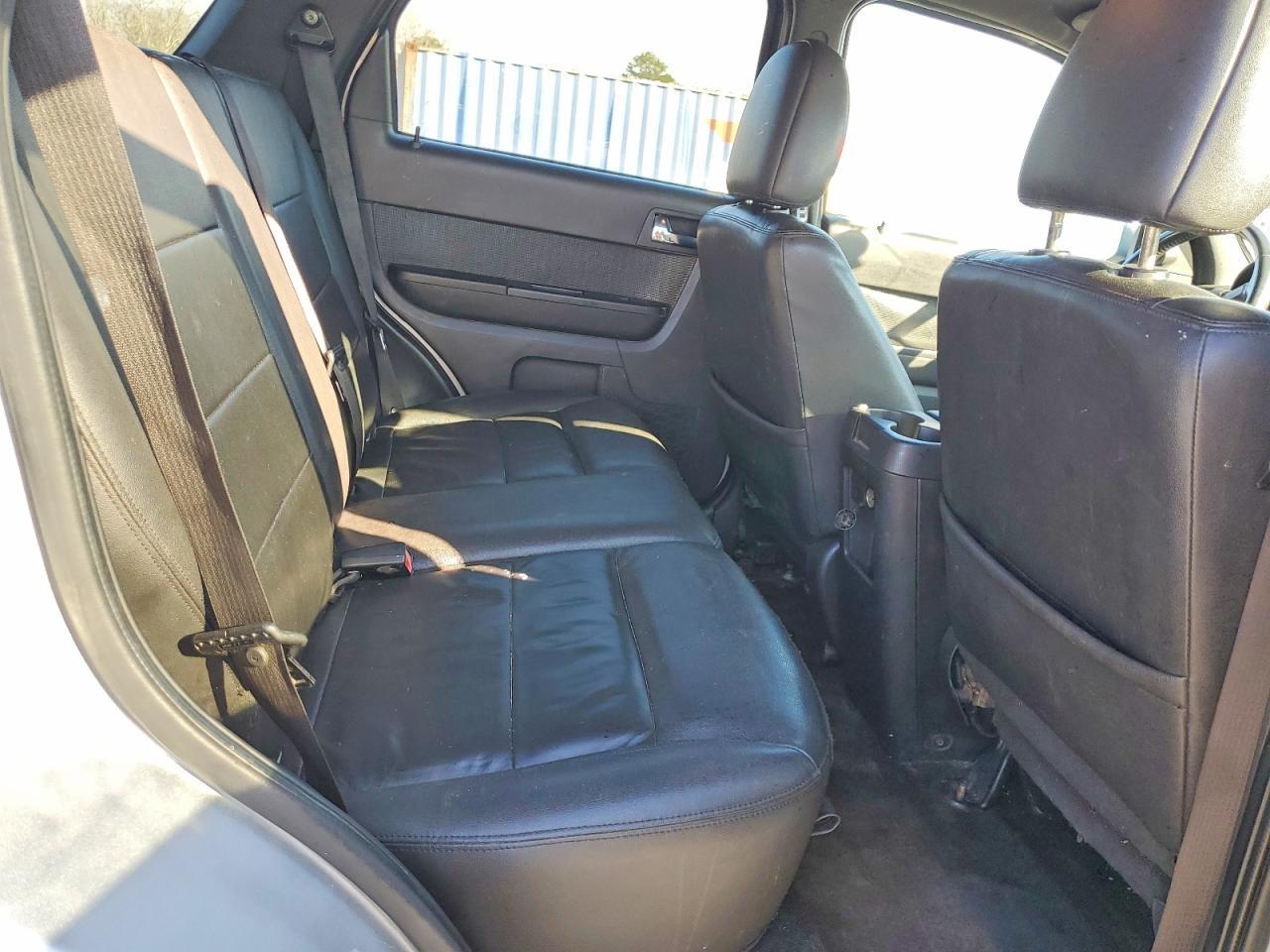 2010 Ford Escape Limited