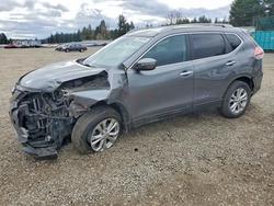 2015 Nissan Rogue sv for sale in Spanaway, WA