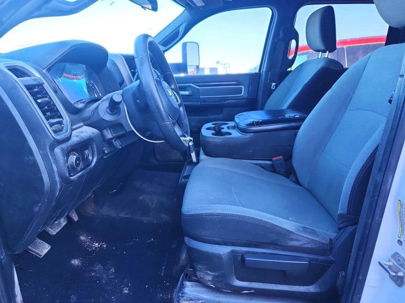 2021 Dodge Ram 2500 Flatbed Truck