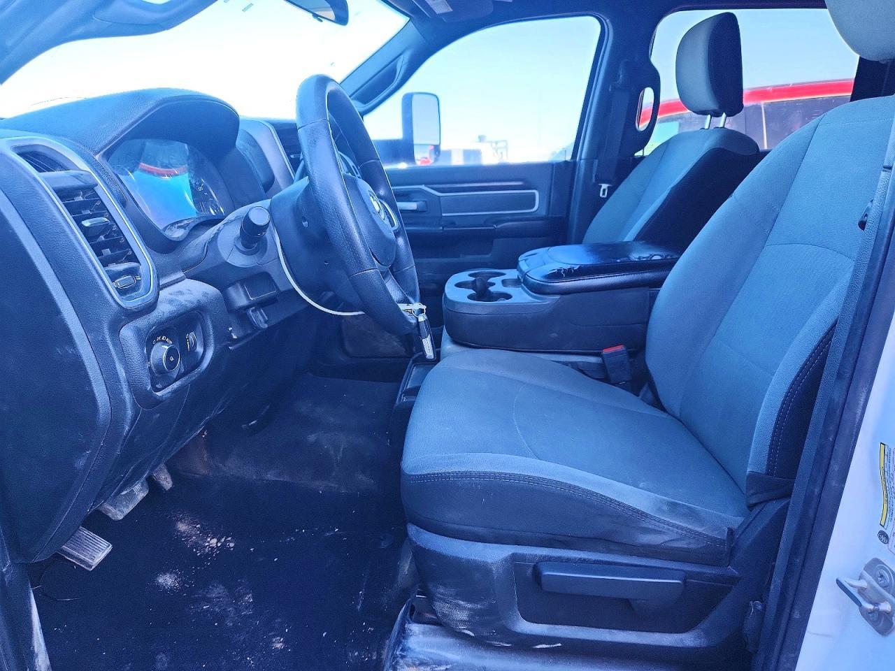 2021 Dodge RAM 2500 Flatbed Truck