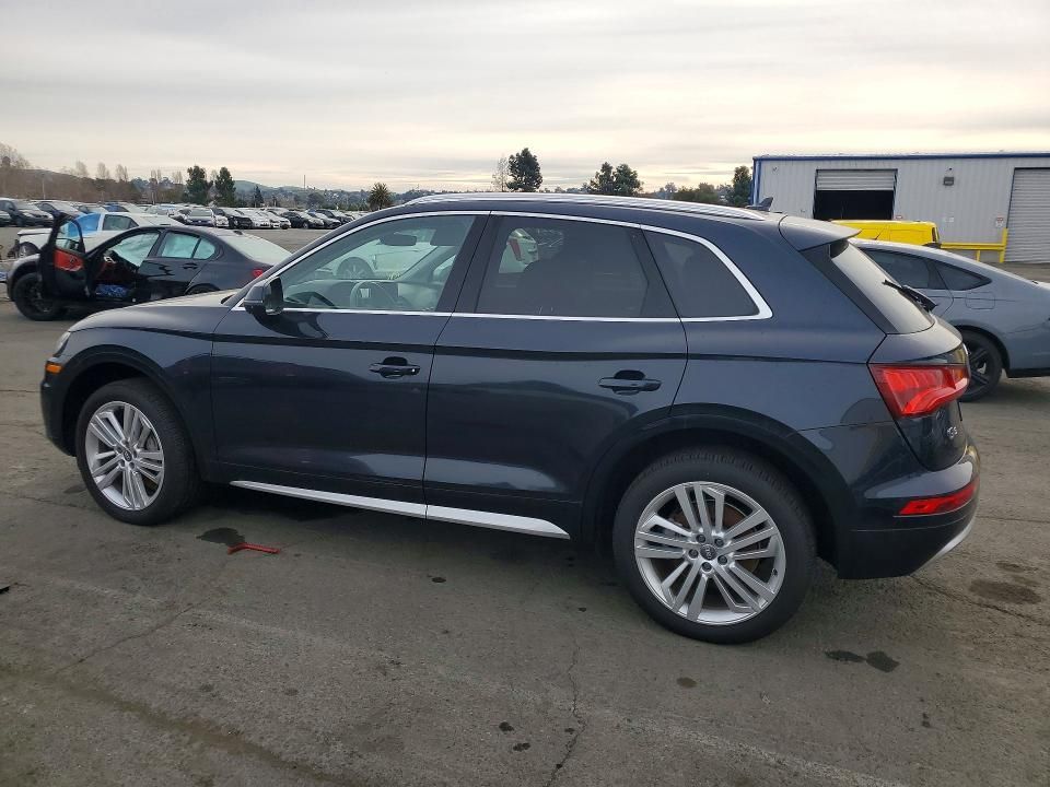 2018 Audi Q5 Premium Plus