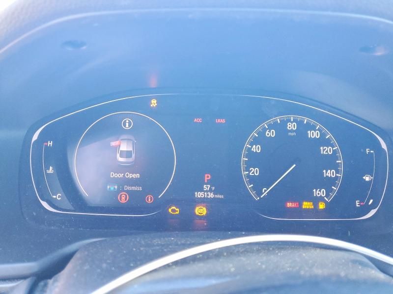 2019 Honda Accord lx