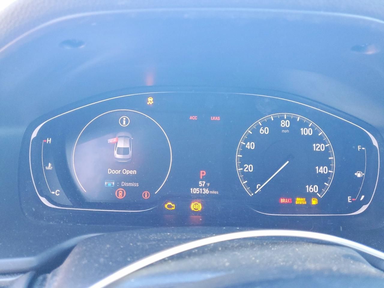 2019 Honda Accord lx