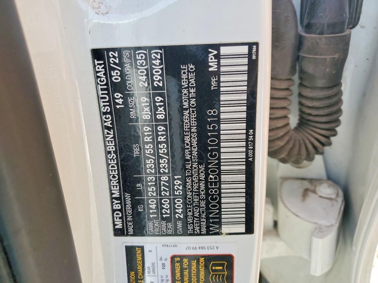 2022 Mercedes-Benz Glc 300 4matic