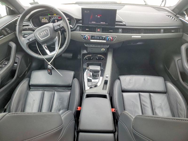 2023 Audi A4 Premium Plus 45