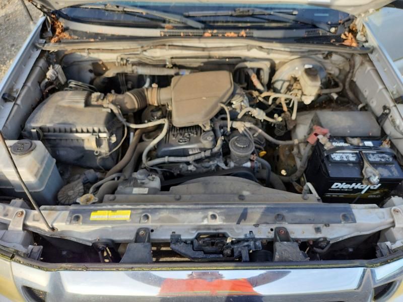 2005 Toyota Tacoma Access cab