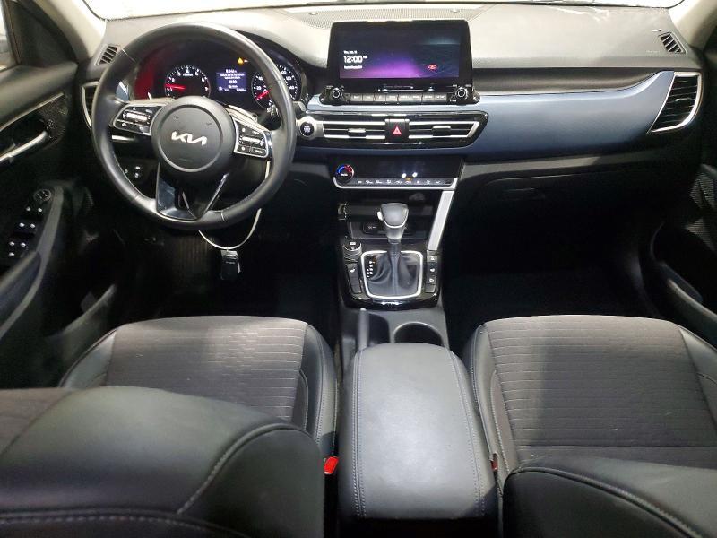 2022 KIA Seltos s