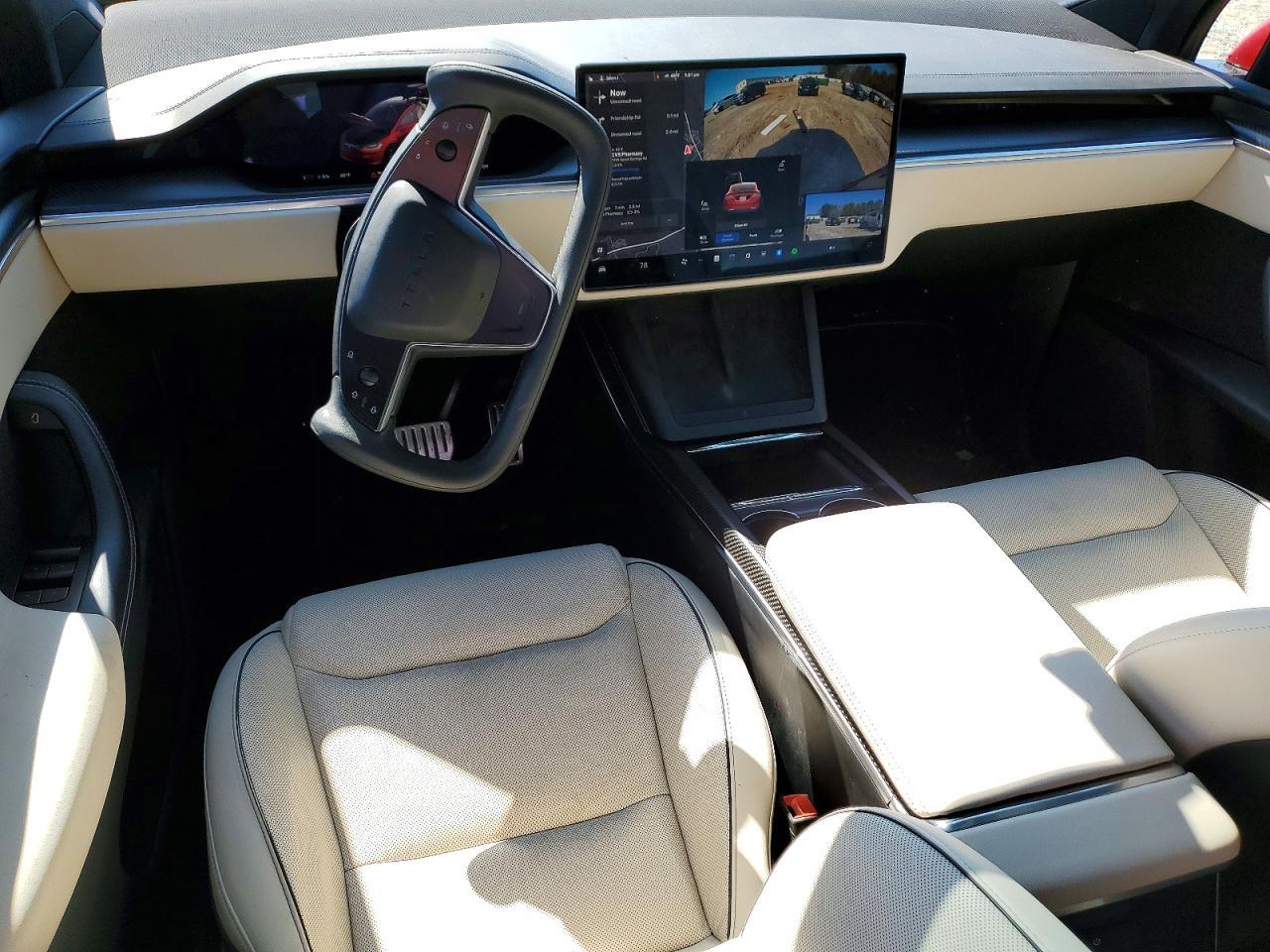2023 Tesla Model x