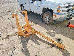 Salvage trucks for sale at Wichita, KS auction: 2019 Trailers 2019 Tria Trailer Attachment