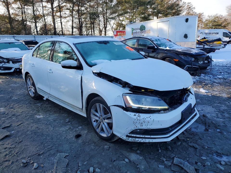 2017 Volkswagen Jetta sel