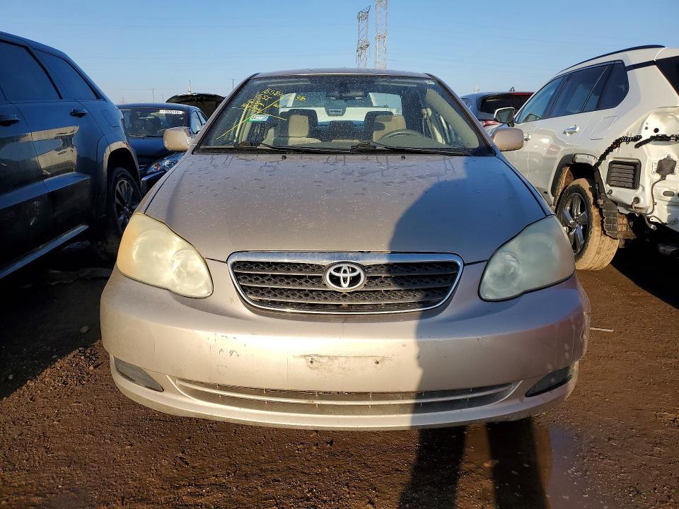 2005 Toyota Corolla ce