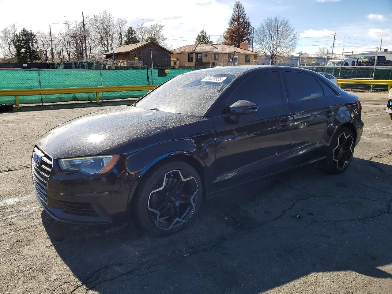 2016 Audi A3 Premium