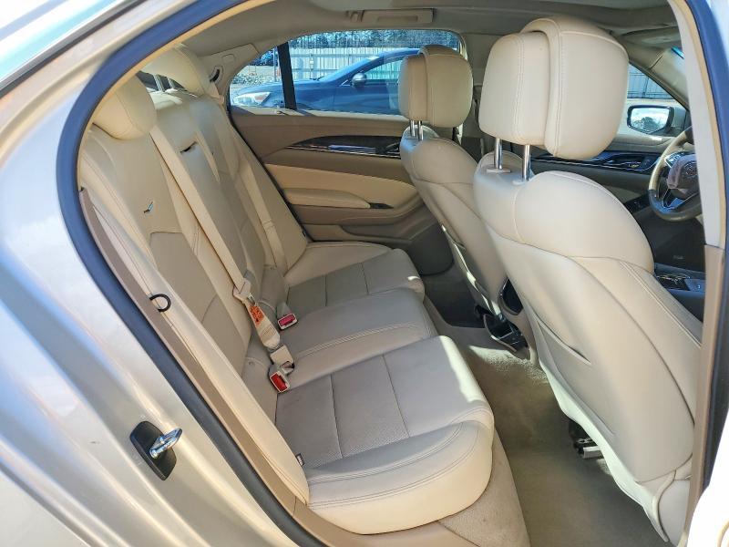 2014 Cadillac Cts Luxury Collection