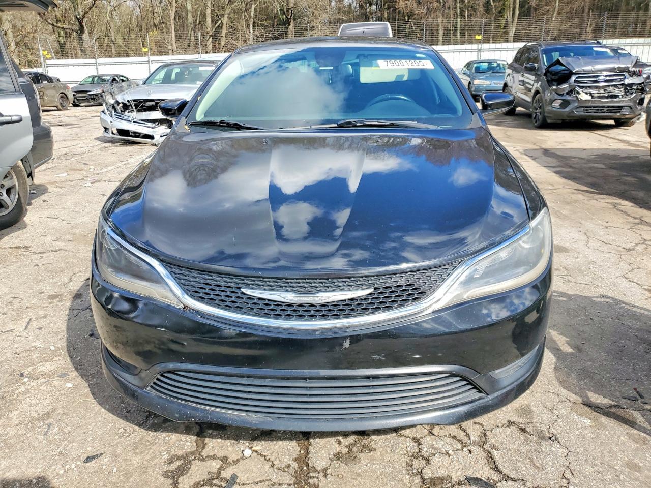 2016 Chrysler 200 lx