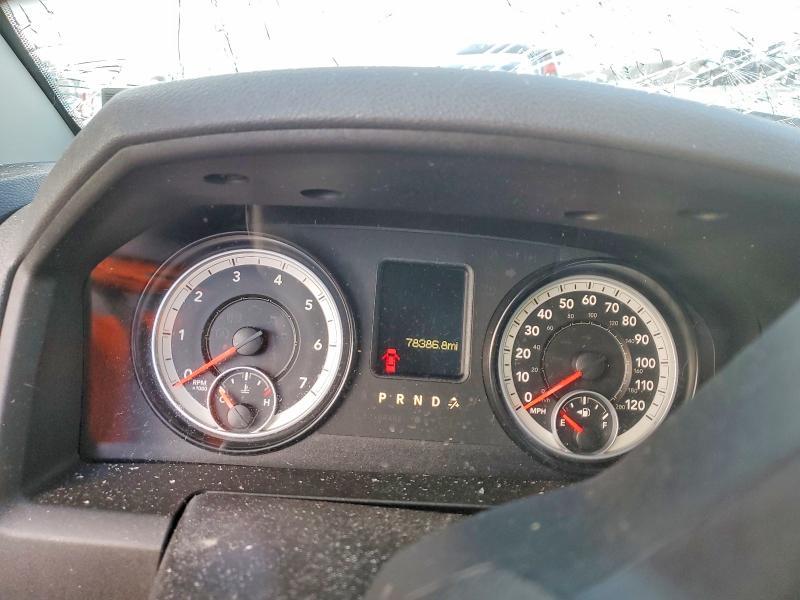 2014 Dodge RAM 1500 ST