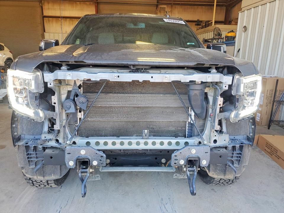 2021 GMC Sierra K1500 slt