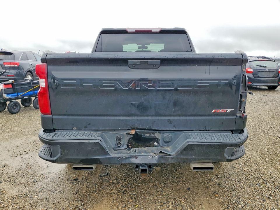 2019 Chevrolet Silverado C1500 RST