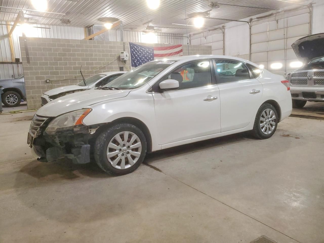 2013 Nissan Sentra s