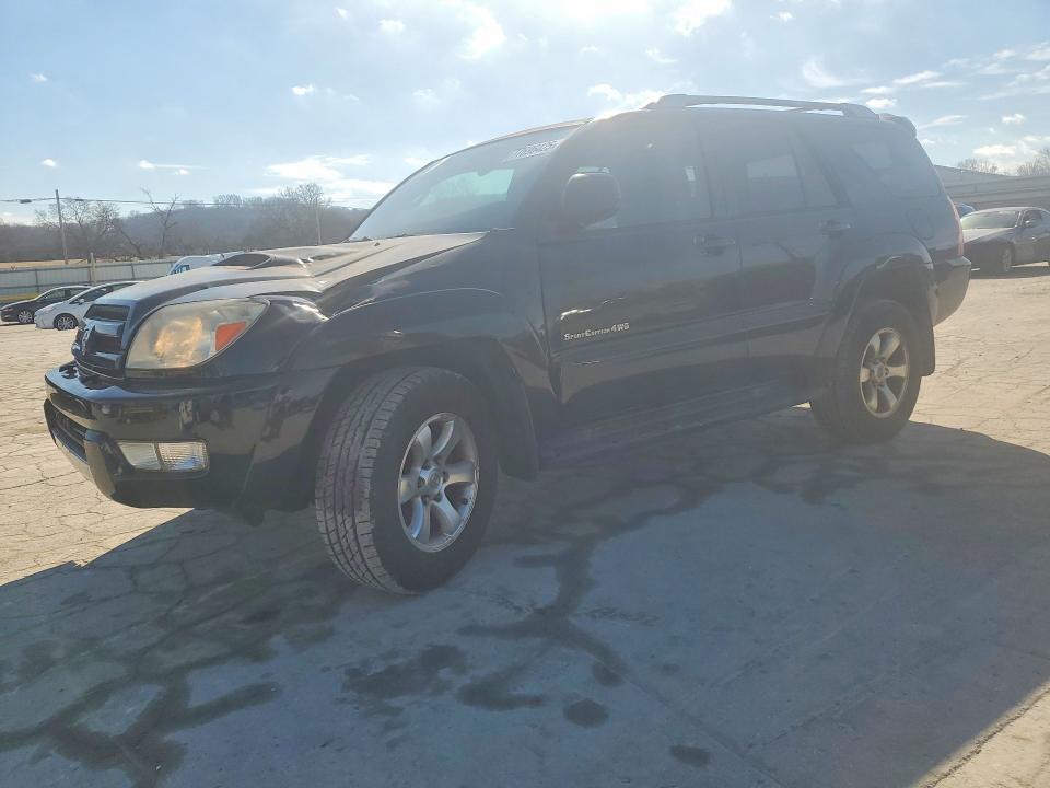 2005 Toyota 4runner SR5