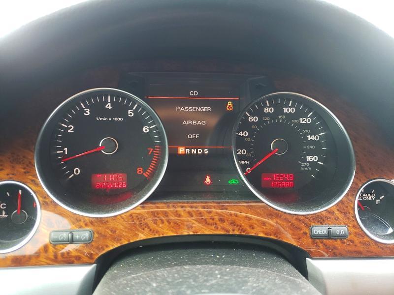 2009 Audi A8 4.2 Quattro