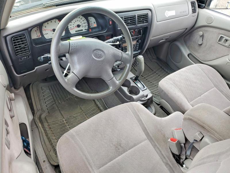 2001 Toyota Tacoma Base