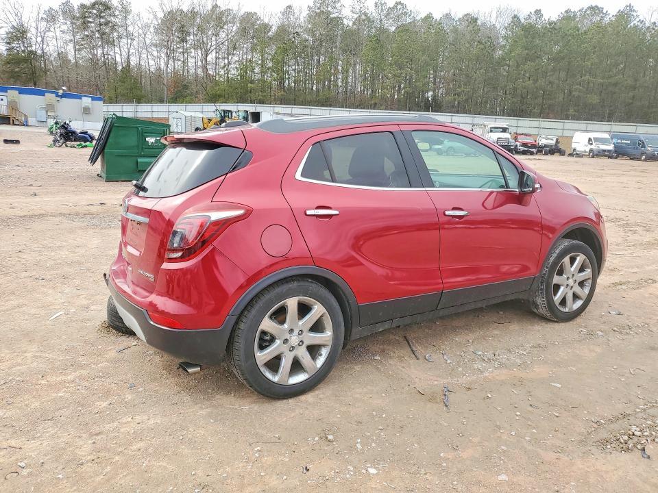 2017 Buick Encore Essence