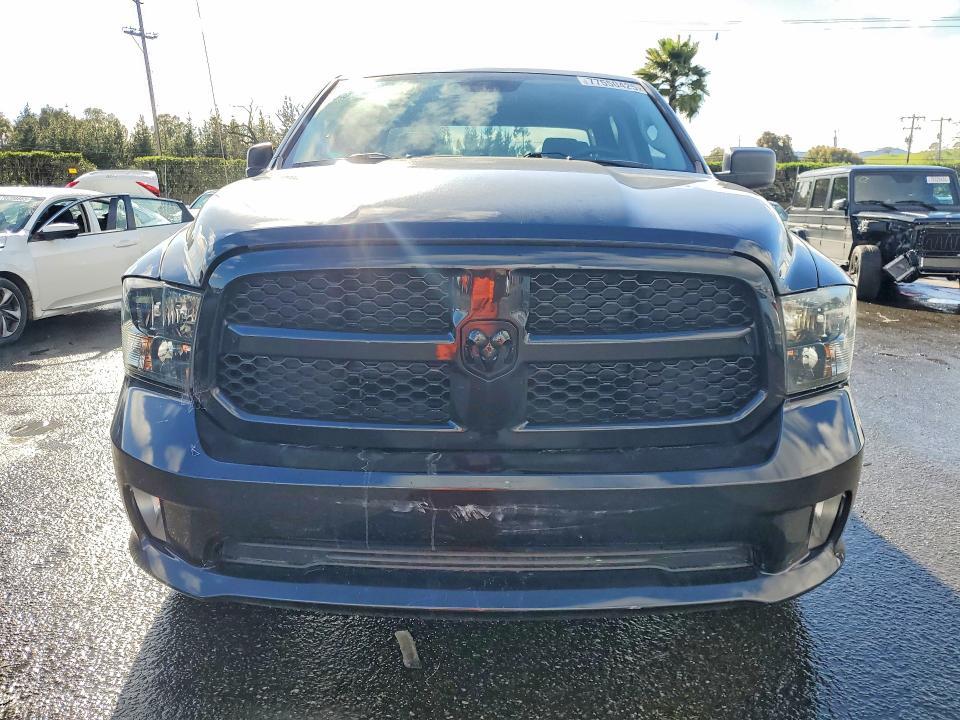 2018 Dodge Ram 1500 st