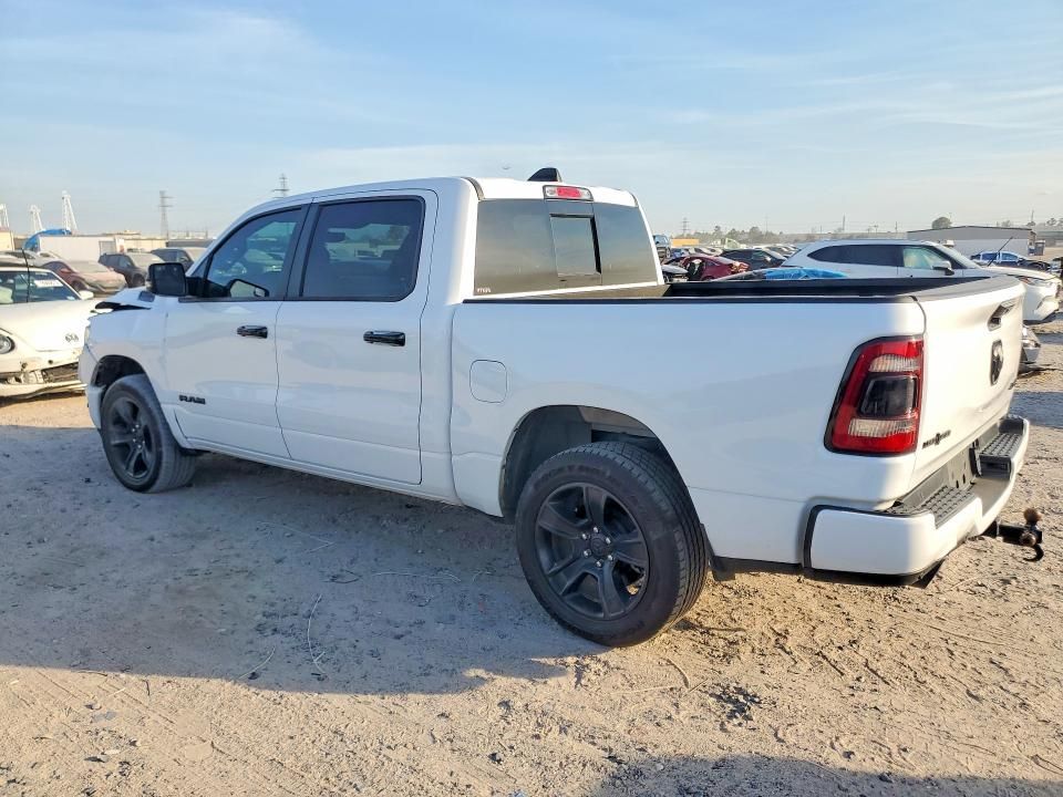 2023 Dodge Ram 1500 big Horn/lone Star