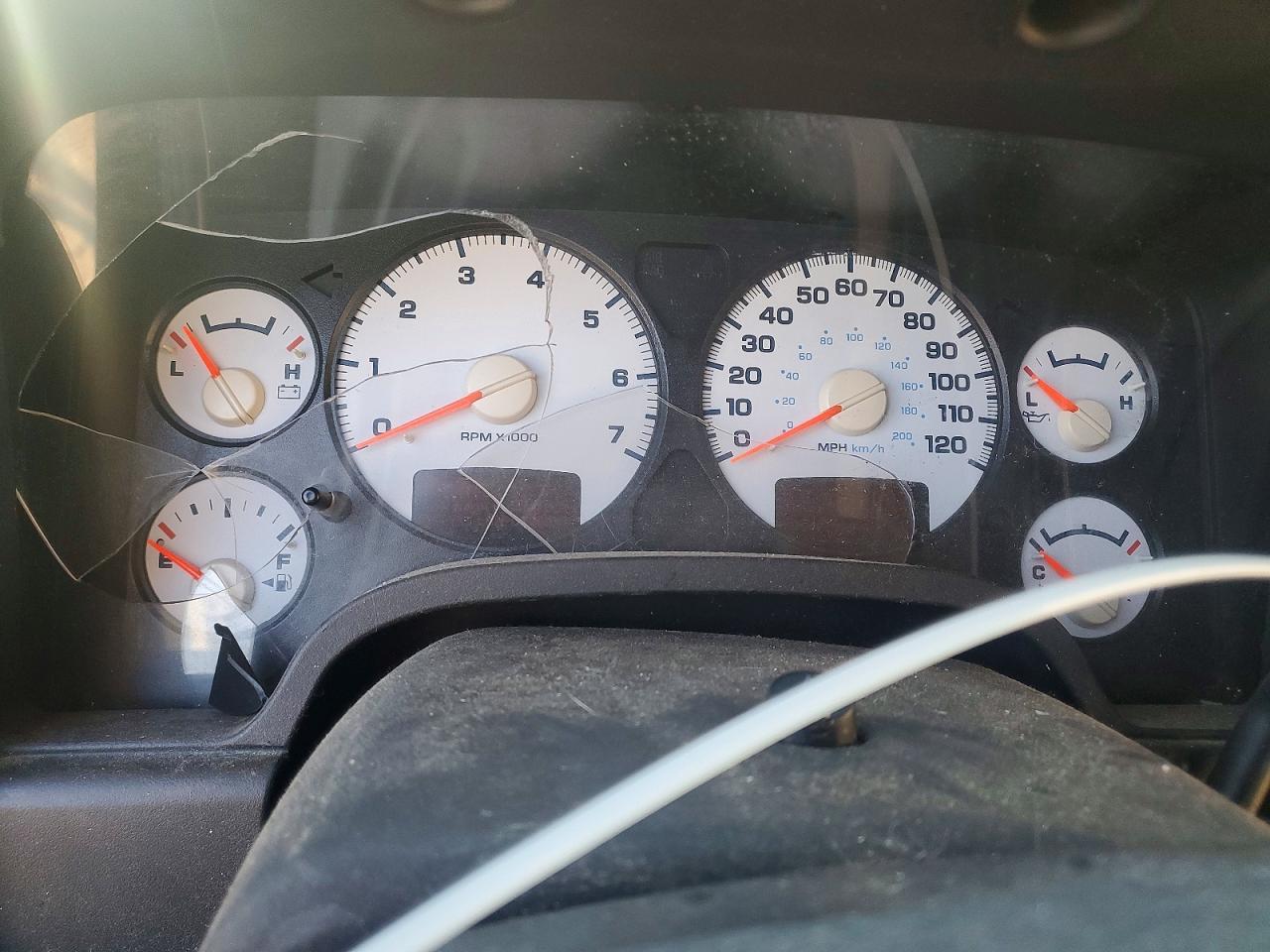 2002 Dodge Ram 1500