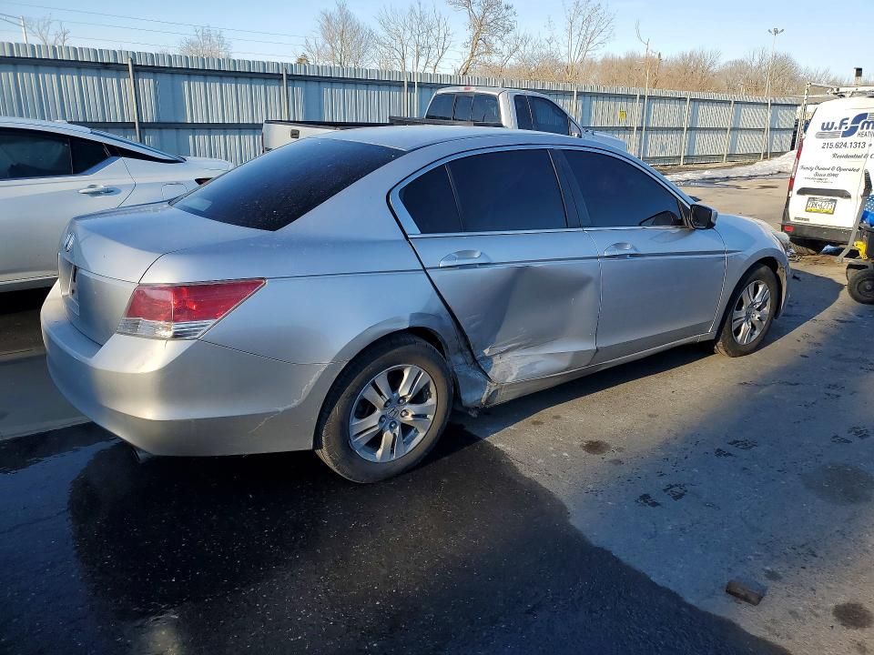 2010 Honda 2010 Hond Accord lxp