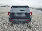 2025 Ford Explorer Police Interceptor