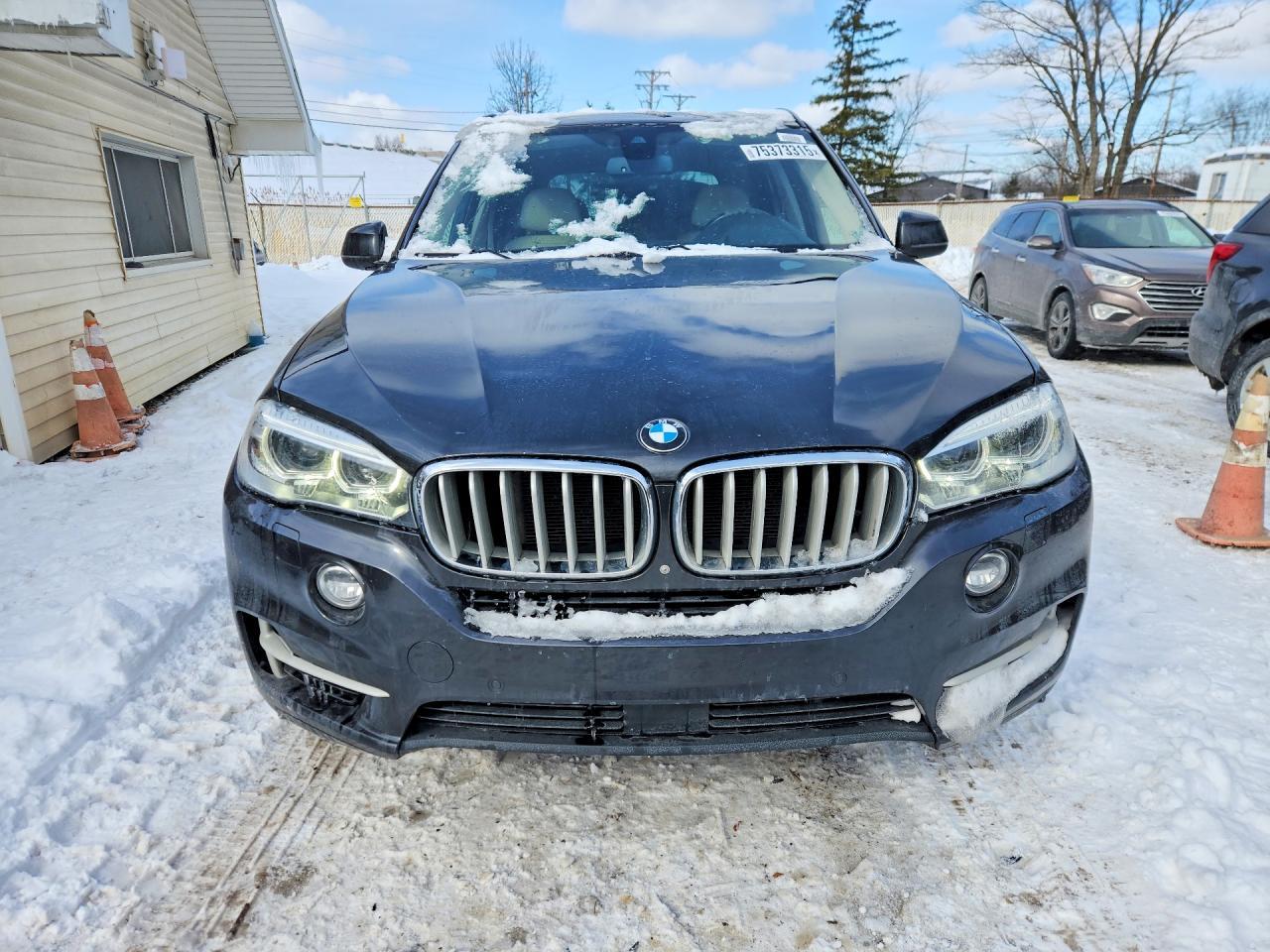 2015 BMW X5 Xdrive50i