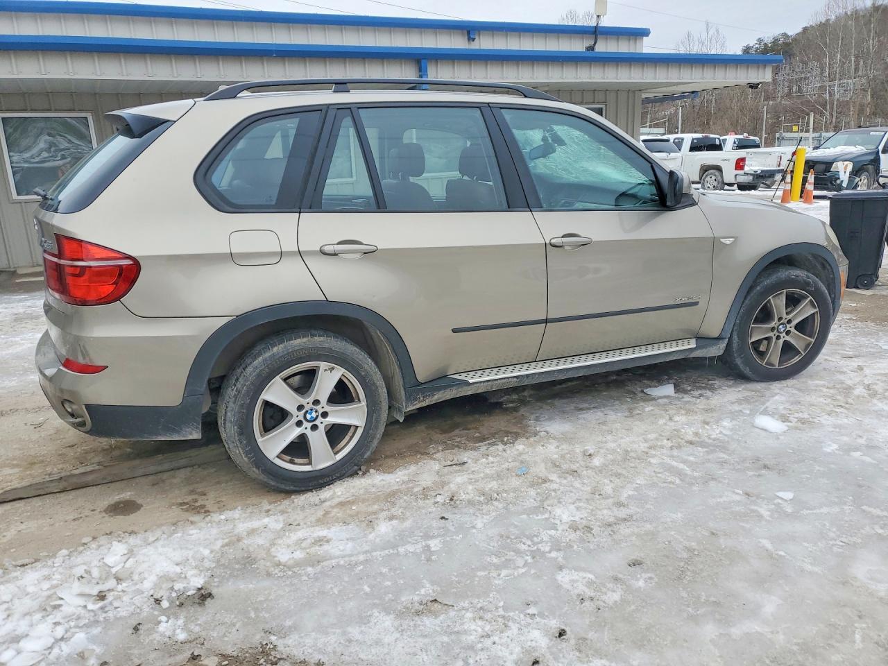 2011 BMW X5 Xdrive35d